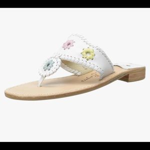 Jack Rogers Pastel Sandal